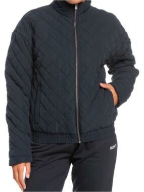 Roxy Path to Paradise Quilted Jacket